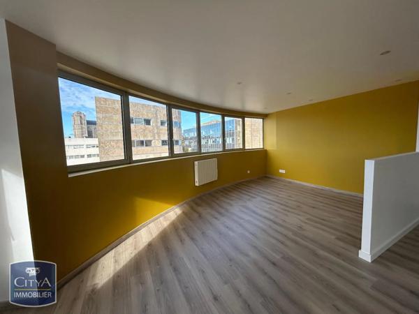 Appartement à louer 4 pièces 91.11m² Le Mans (72000)