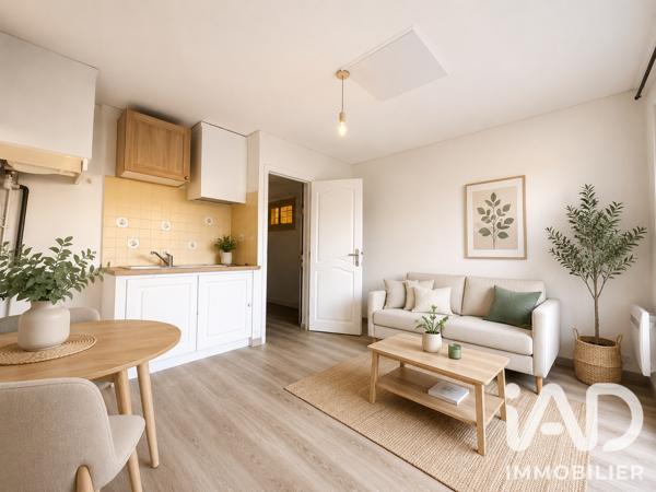 Appartement à vendre 2 pièces 23,34 m² Fréjus