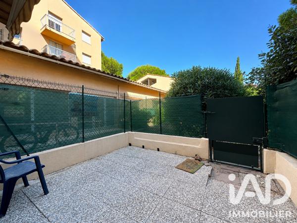 Appartement à vendre 2 pièces 23,34 m² Fréjus