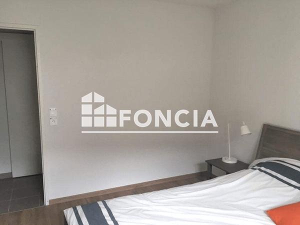Location Appartement 3 pièces 61.02 m² - 25 ALLEES MARINES Bayonne 64100