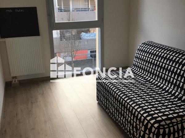 Location Appartement 3 pièces 61.02 m² - 25 ALLEES MARINES Bayonne 64100