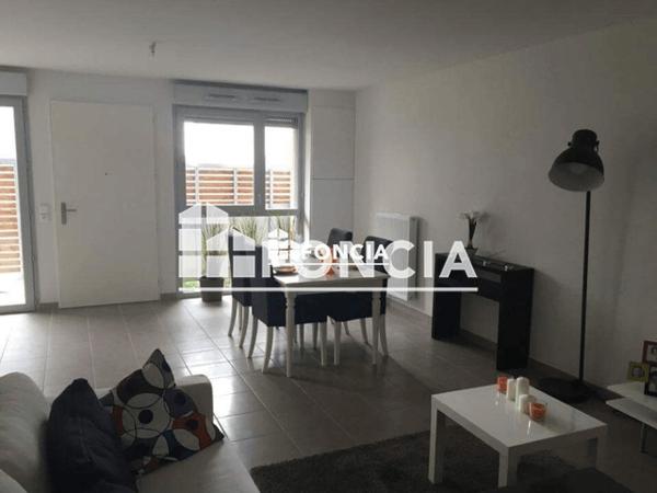 Location Appartement 3 pièces 61.02 m² - 25 ALLEES MARINES Bayonne 64100