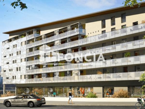 Location Appartement 3 pièces 61.02 m² - 25 ALLEES MARINES Bayonne 64100