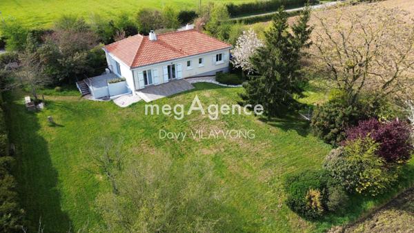Maison à Chemillé-en-Anjou, 49120 - 6 pièces 168m²