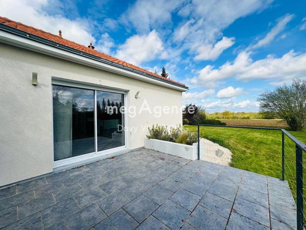 Maison à Chemillé-en-Anjou, 49120 - 6 pièces 168m²