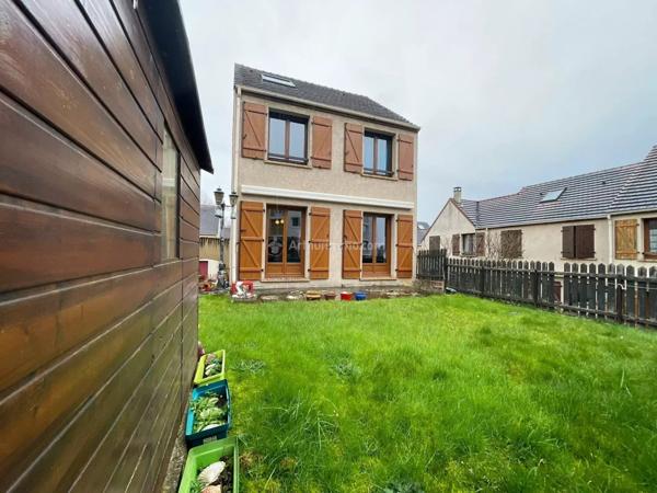 Vente Maison 5 pièces 100 m2 à Villebon-sur-Yvette