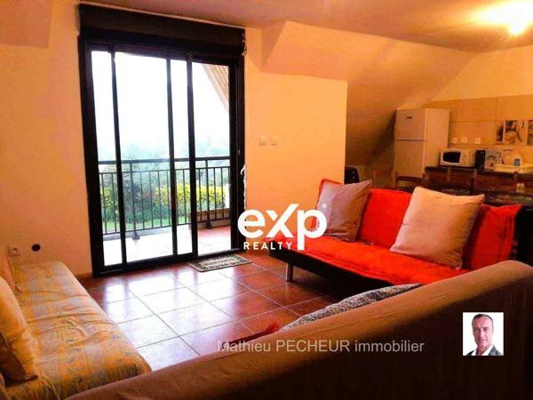 Saint-Louis / Les Makes / T3 + local