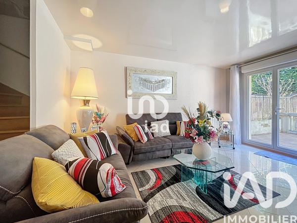 Maison à vendre 5 pièces 115 m² Lagny-sur-Marne