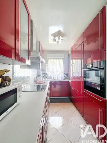 Maison à vendre 5 pièces 115 m² Lagny-sur-Marne