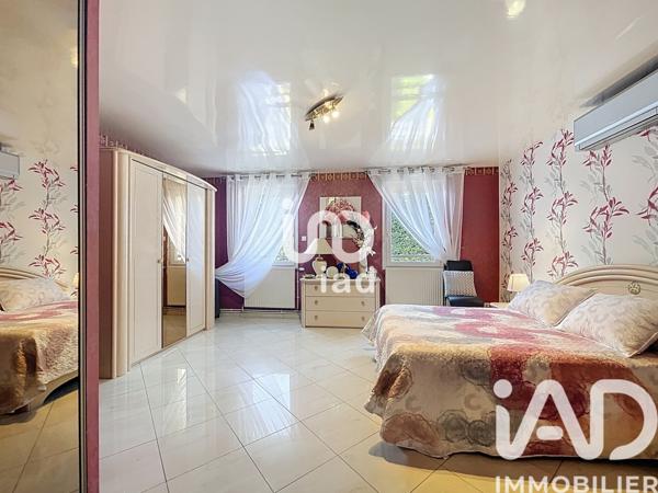 Maison à vendre 5 pièces 115 m² Lagny-sur-Marne