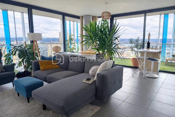 Appartement de 68,30 m²