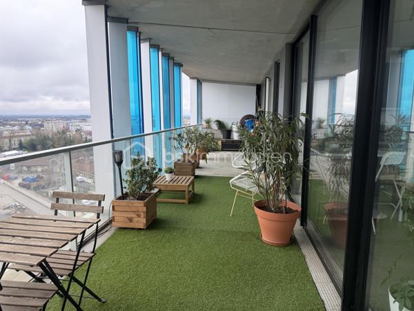Appartement de 68,30 m²