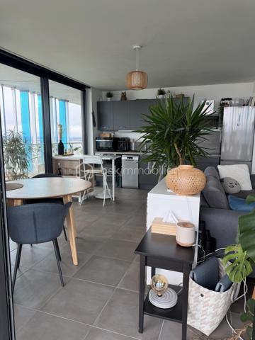 Appartement de 68,30 m²