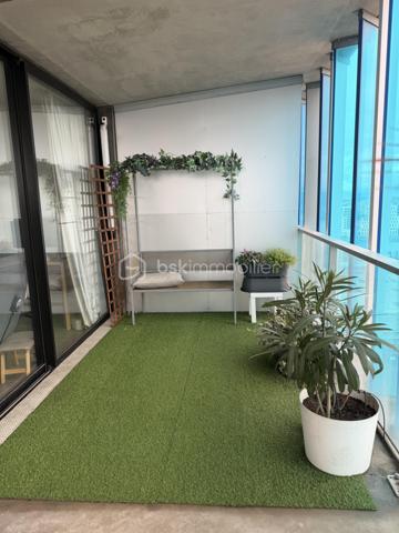 Appartement de 68,30 m²