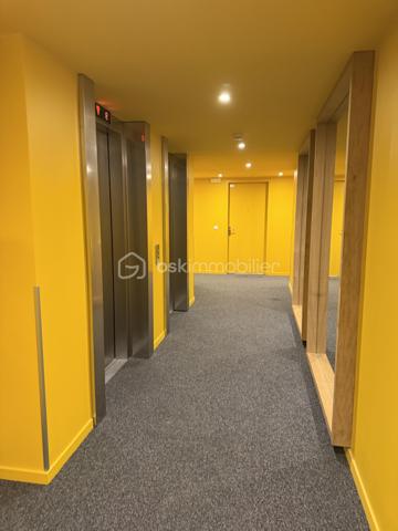 Appartement de 68,30 m²