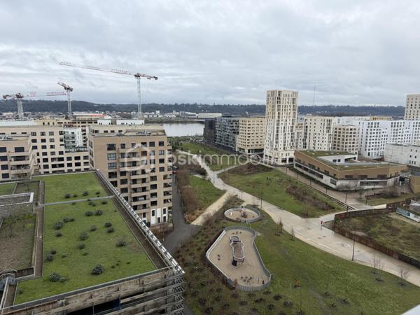 Appartement de 68,30 m²