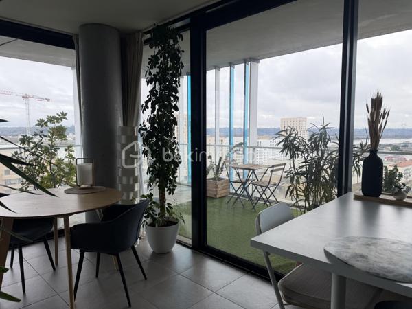 Appartement de 68,30 m²