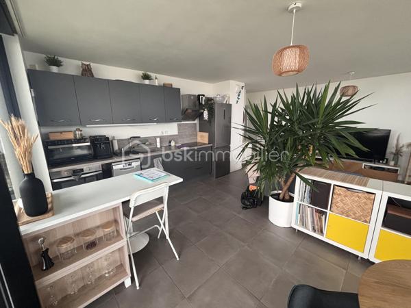 Appartement de 68,30 m²