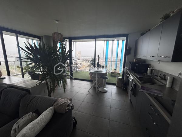 Appartement de 68,30 m²