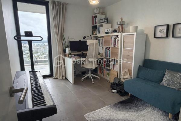 Appartement de 68,30 m²