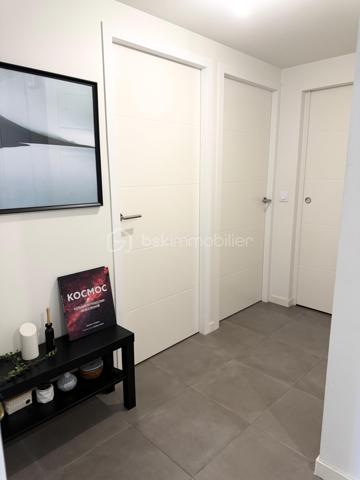 Appartement de 68,30 m²