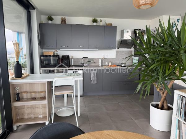 Appartement de 68,30 m²