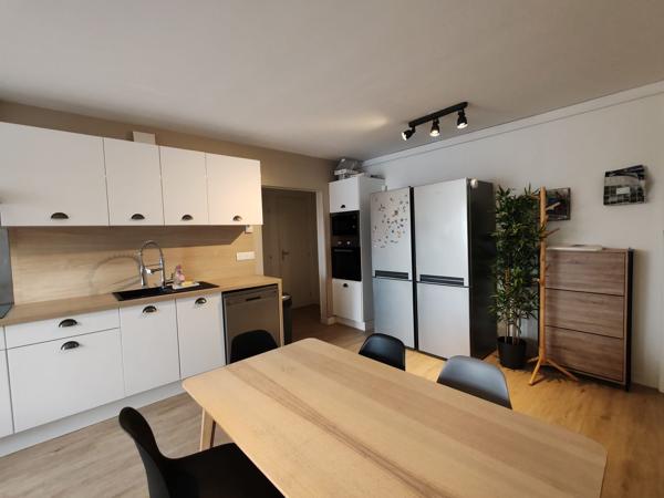 Appartement 6 pièces 96m2