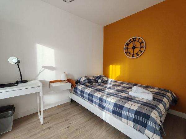 Appartement 6 pièces 96m2