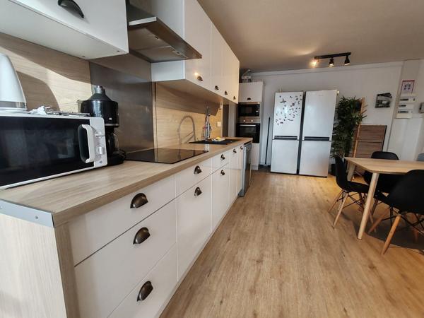 Appartement 6 pièces 96m2