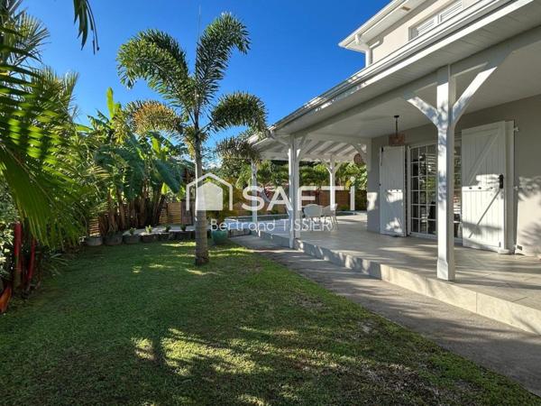 Maison T4 avec piscine, terrasses, calme, rénovée