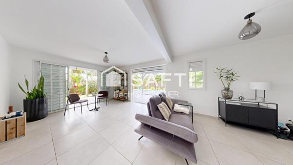 Maison T4 avec piscine, terrasses, calme, rénovée