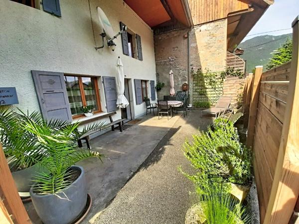 Maison Doussard 8 pièces 165 m2