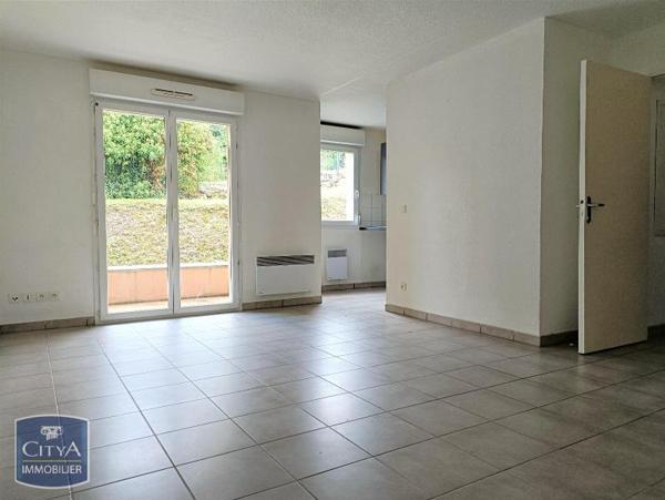 Location appartement Nouzonville (08700) 2 pièces 48.02m²