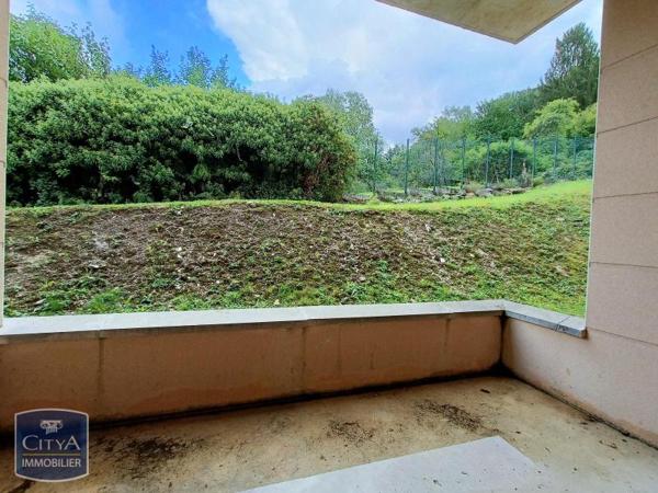 Location appartement Nouzonville (08700) 2 pièces 48.02m²