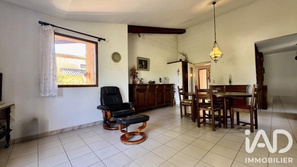 Maison à vendre 6 pièces 132 m² Villelongue-de-la-Salanque