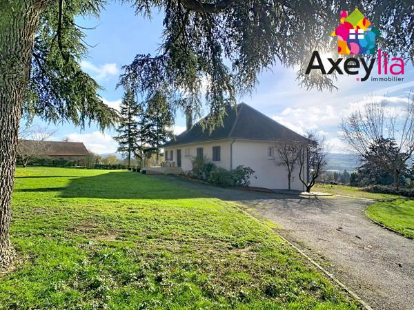 Saint-Vincent-de-Boisset (42120) A VENDRE- SAINT-VINCENT-DE-BOISSET- MAISON FAMILIALE SUR TERRAIN DE 5900 M2