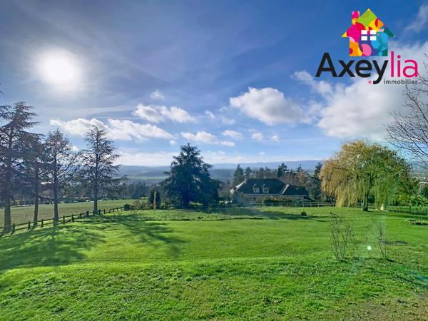 Saint-Vincent-de-Boisset (42120) A VENDRE- SAINT-VINCENT-DE-BOISSET- MAISON FAMILIALE SUR TERRAIN DE 5900 M2