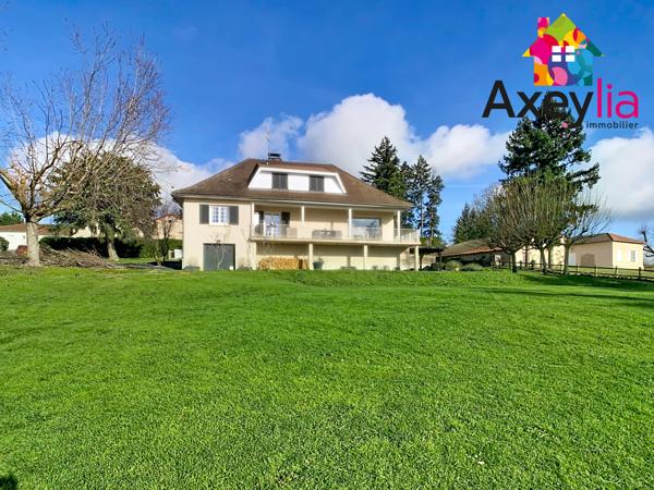 Saint-Vincent-de-Boisset (42120) A VENDRE- SAINT-VINCENT-DE-BOISSET- MAISON FAMILIALE SUR TERRAIN DE 5900 M2