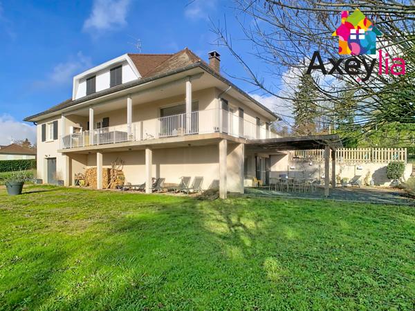 Saint-Vincent-de-Boisset (42120) A VENDRE- SAINT-VINCENT-DE-BOISSET- MAISON FAMILIALE SUR TERRAIN DE 5900 M2