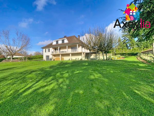 Saint-Vincent-de-Boisset (42120) A VENDRE- SAINT-VINCENT-DE-BOISSET- MAISON FAMILIALE SUR TERRAIN DE 5900 M2