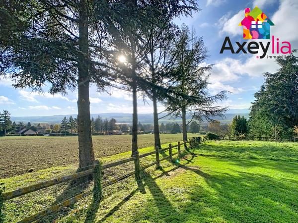 Saint-Vincent-de-Boisset (42120) A VENDRE- SAINT-VINCENT-DE-BOISSET- MAISON FAMILIALE SUR TERRAIN DE 5900 M2