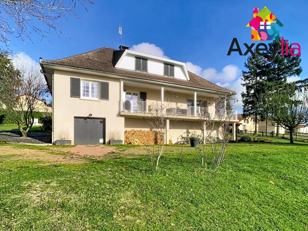 Saint-Vincent-de-Boisset (42120) A VENDRE- SAINT-VINCENT-DE-BOISSET- MAISON FAMILIALE SUR TERRAIN DE 5900 M2