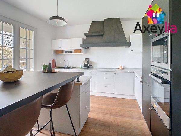 Saint-Vincent-de-Boisset (42120) A VENDRE- SAINT-VINCENT-DE-BOISSET- MAISON FAMILIALE SUR TERRAIN DE 5900 M2