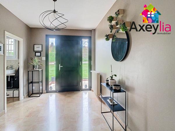 Saint-Vincent-de-Boisset (42120) A VENDRE- SAINT-VINCENT-DE-BOISSET- MAISON FAMILIALE SUR TERRAIN DE 5900 M2