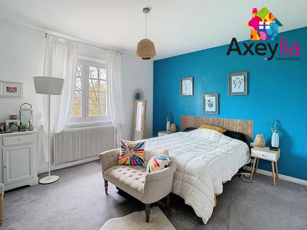 Saint-Vincent-de-Boisset (42120) A VENDRE- SAINT-VINCENT-DE-BOISSET- MAISON FAMILIALE SUR TERRAIN DE 5900 M2