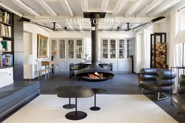 Bourgogne / Tonnerre – A 2H de Paris – Maison ancienne totalement rénovée