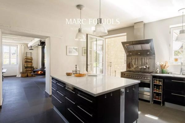 Bourgogne / Tonnerre – A 2H de Paris – Maison ancienne totalement rénovée