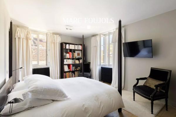 Bourgogne / Tonnerre – A 2H de Paris – Maison ancienne totalement rénovée