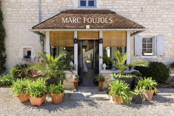 Bourgogne / Tonnerre – A 2H de Paris – Maison ancienne totalement rénovée