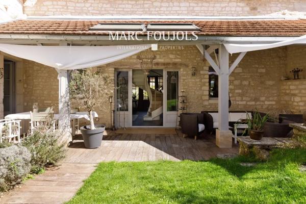 Bourgogne / Tonnerre – A 2H de Paris – Maison ancienne totalement rénovée